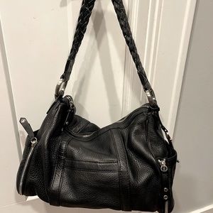 Cole Haan handbag - black leather